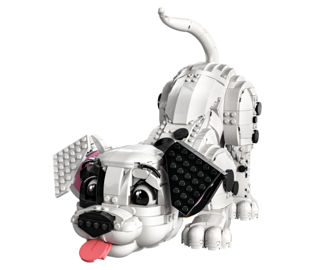 LEGO Disney 43269 101 dalmatyńczyków – szczeniaczek - 1331637 - zdjęcie 6